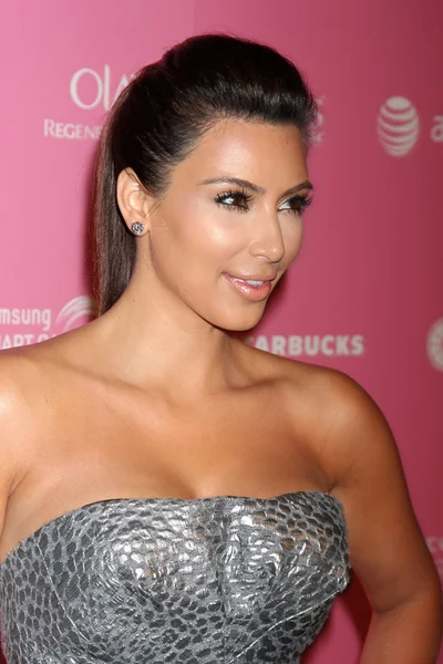 Kim Kardashian. —  Fotos de Stock