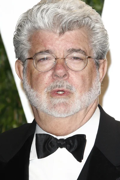 stock image George Lucas