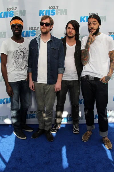 Gym Class Heroes — Stock Photo, Image