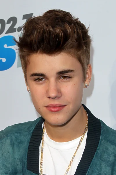 Justin Bieber — Foto Stock