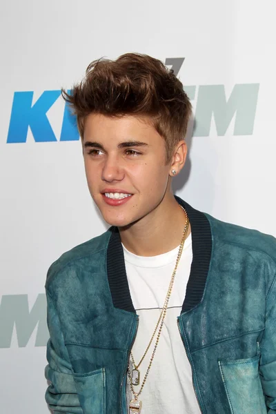 Justin Bieber — Foto de Stock