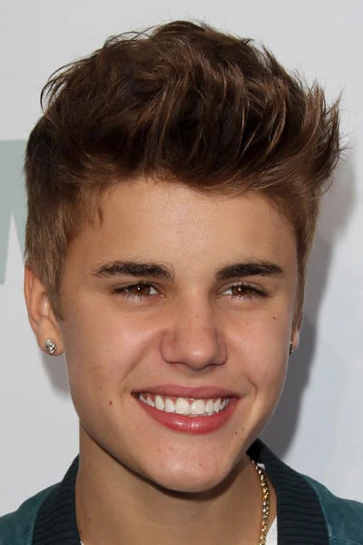 De heer Justin Bieber — Stockfoto