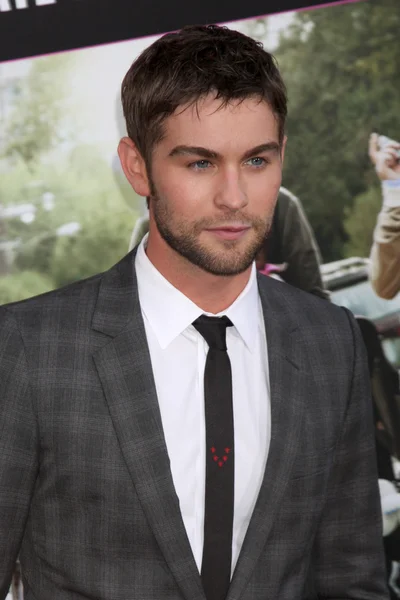 Chace Crawford. — Foto de Stock