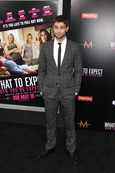 Chace crawford — Stockfoto