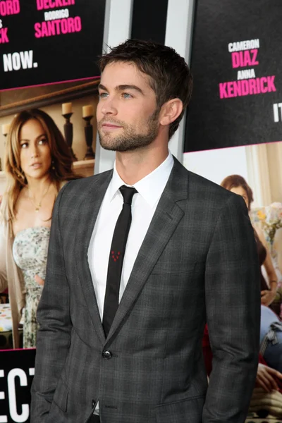 Chace crawford — Stock fotografie