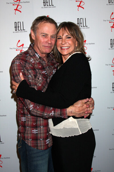 Тристан Роджерс, Джесс Уолтон
