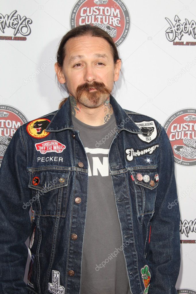 Oliver Peck – Stock Editorial Photo © Jean_Nelson #11734950