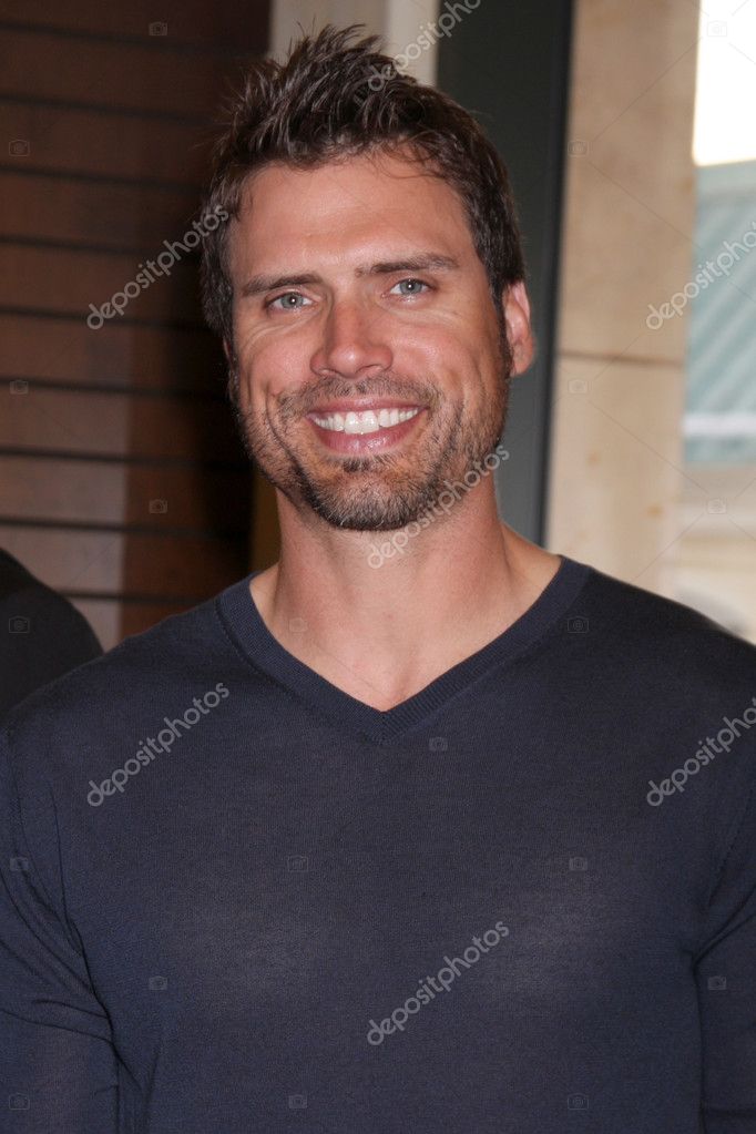 Joshua Morrow Stock Editorial Photo Jean_Nelson #11736384