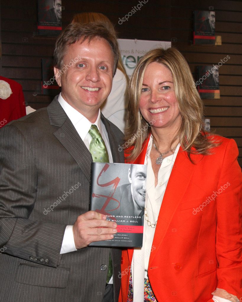 Michael Maloney, Maria Bell Stock Editorial Photo © Jean_Nelson 11736470