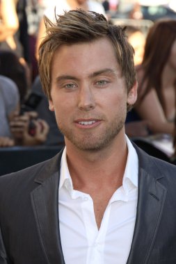 Lance bass