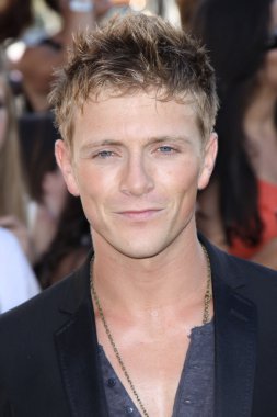 Charlie Bewley