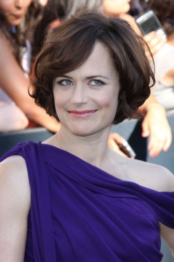 Sarah Clarke