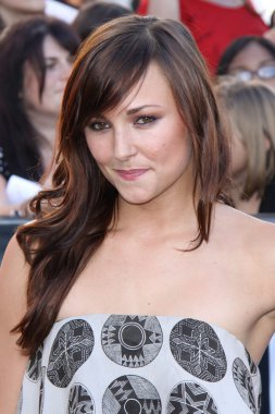 Briana evigan