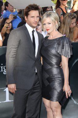 Peter Facinelli ve Jennie Garth