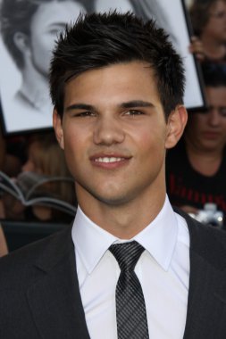 Taylor Lautner