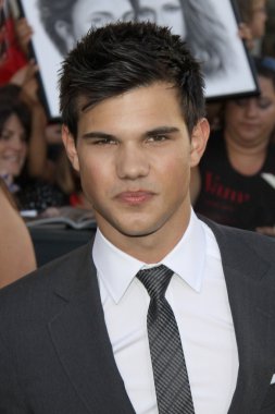 Taylor Lautner