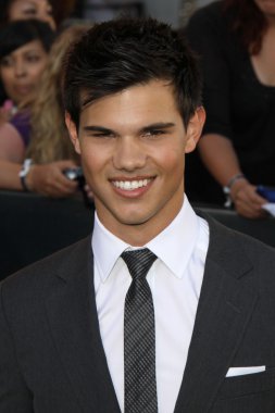 Taylor Lautner