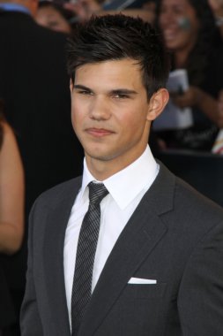 Taylor Lautner