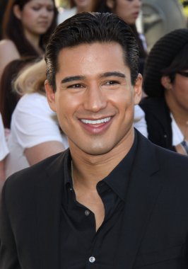 Mario Lopez