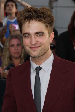 Robert Pattinson