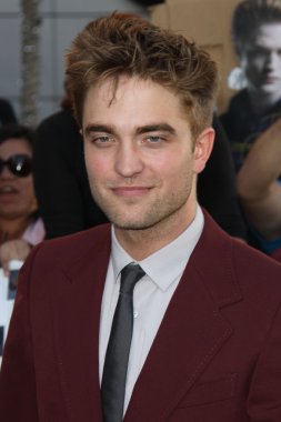 Robert Pattinson