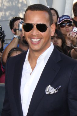 Alex Rodriguez