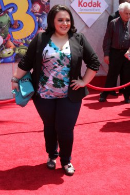 Nikki Blonsky