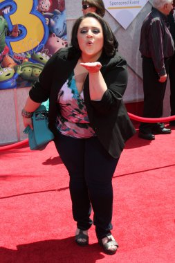 Nikki Blonsky