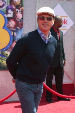 Michael Keaton