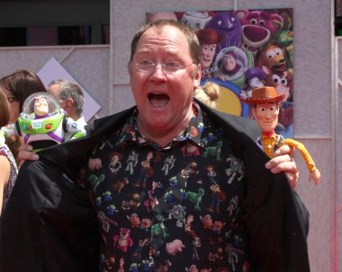 John Lasseter