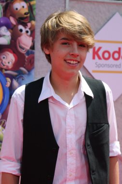 Cole Sprouse