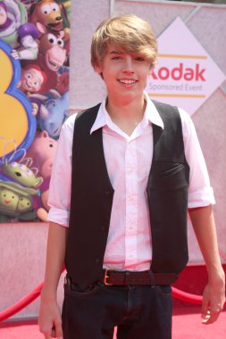 Cole Sprouse