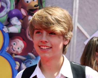 Cole Sprouse