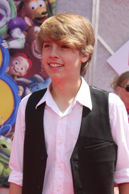 Cole Sprouse