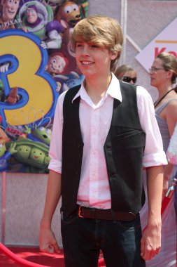 Cole Sprouse