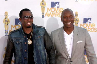 Sean combs ve tyrese gibson