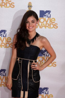 Lucy hale