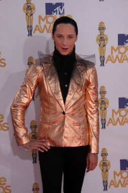 Johnny weir