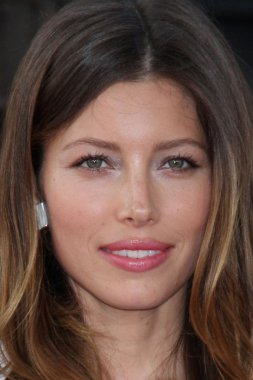 Jessica Biel