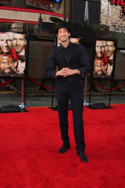 Adrien Brody