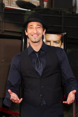 Adrien Brody