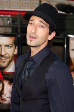 Adrien Brody