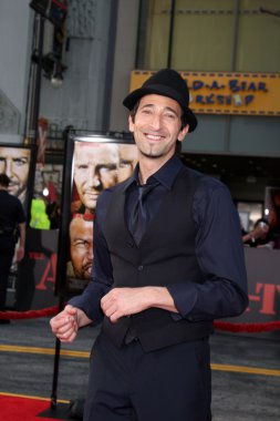 Adrien Brody