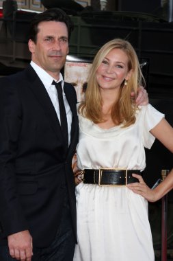 Jon Hamm ve Jennifer Westfeldt