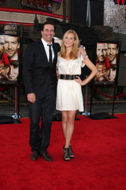 Jon Hamm ve Jennifer Westfeldt