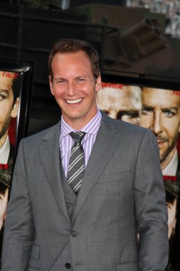 Patrick Wilson