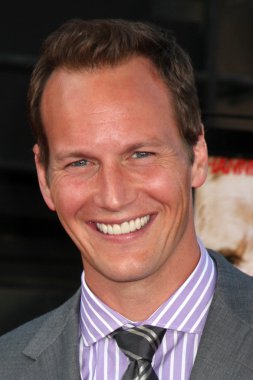 Patrick Wilson