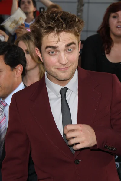 Robert Pattinson — Stock Fotó