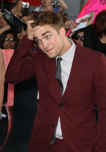 Robert Pattinson — Stockfoto