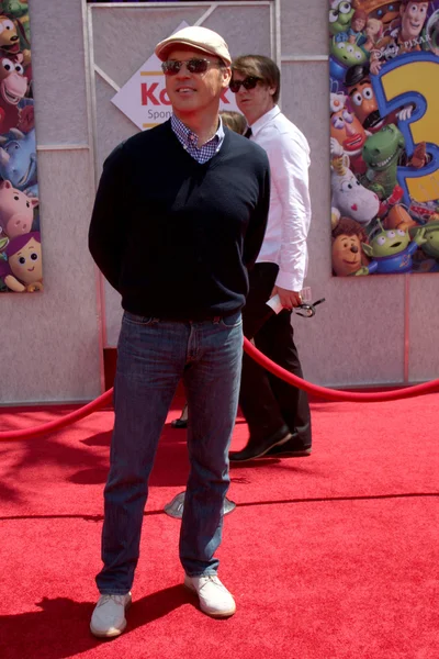 Michael Keaton — Zdjęcie stockowe